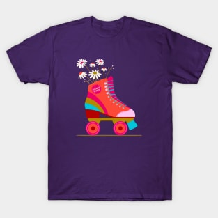 Retro Roller T-Shirt